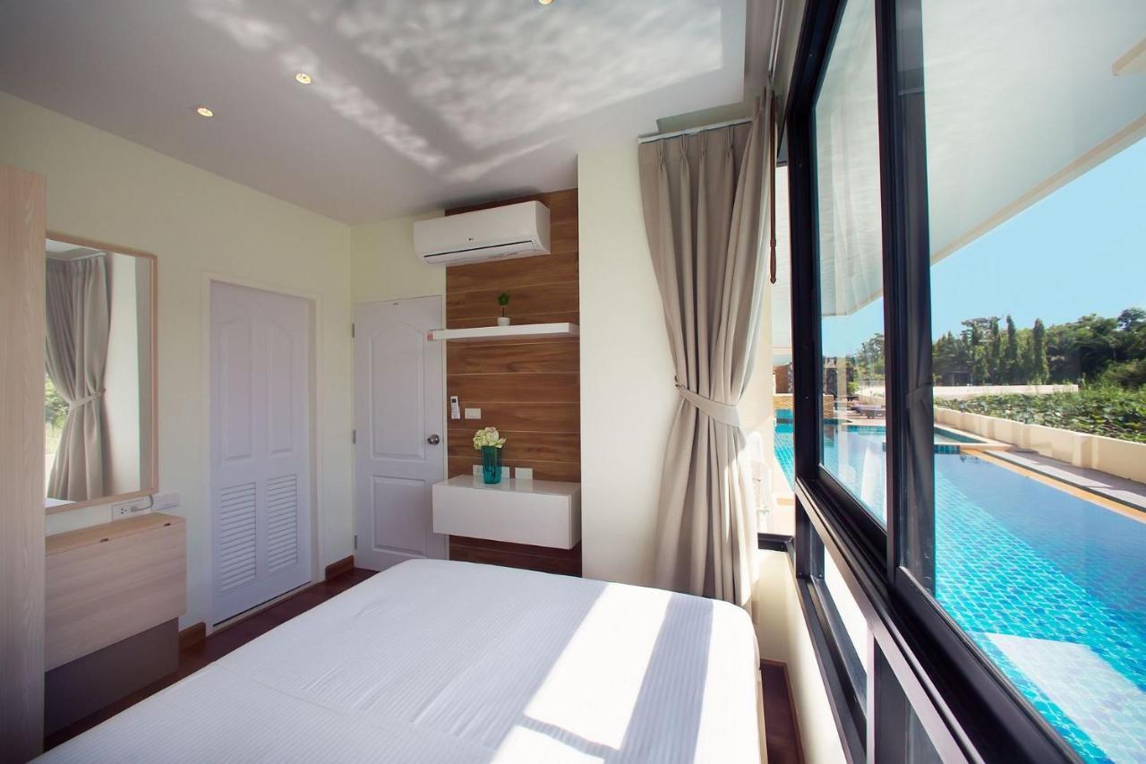 Lago Apartments By Tropiclook Nai Harn Exterior foto