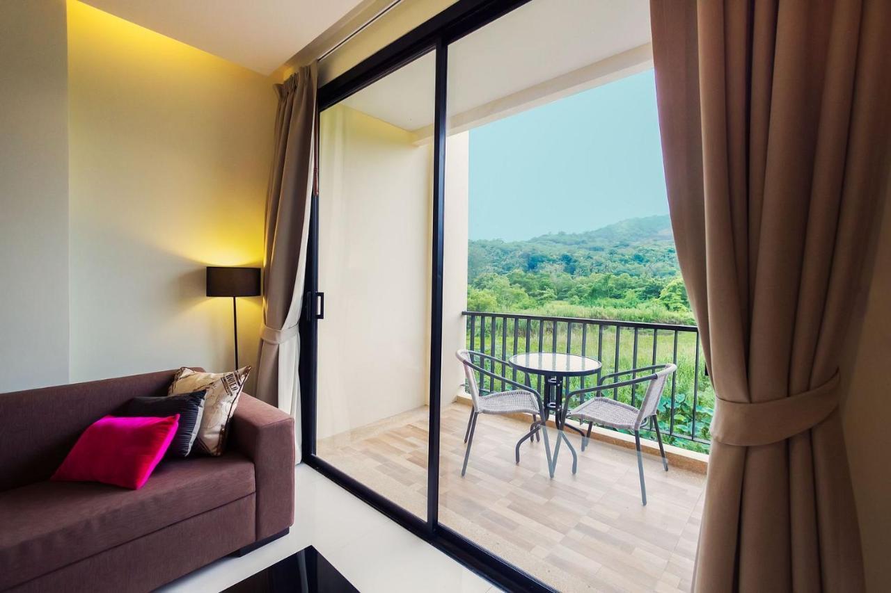 Lago Apartments By Tropiclook Nai Harn Exterior foto