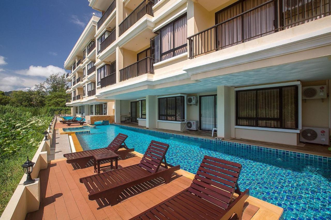 Lago Apartments By Tropiclook Nai Harn Exterior foto