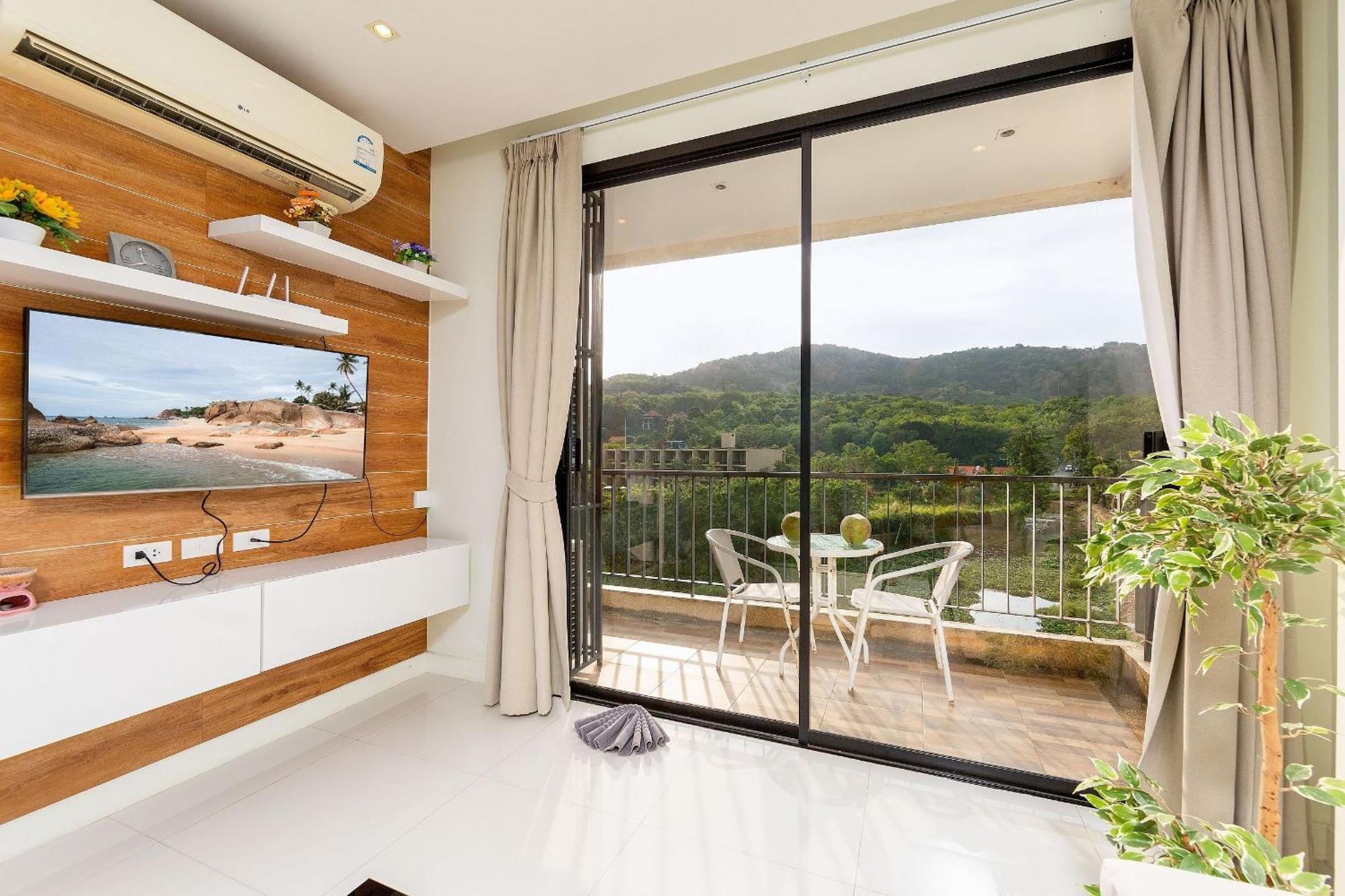 Lago Apartments By Tropiclook Nai Harn Exterior foto