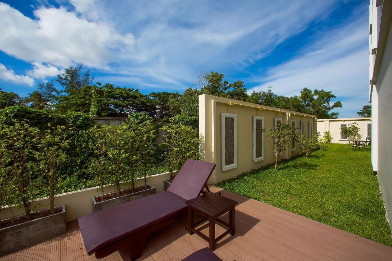 Lago Apartments By Tropiclook Nai Harn Exterior foto