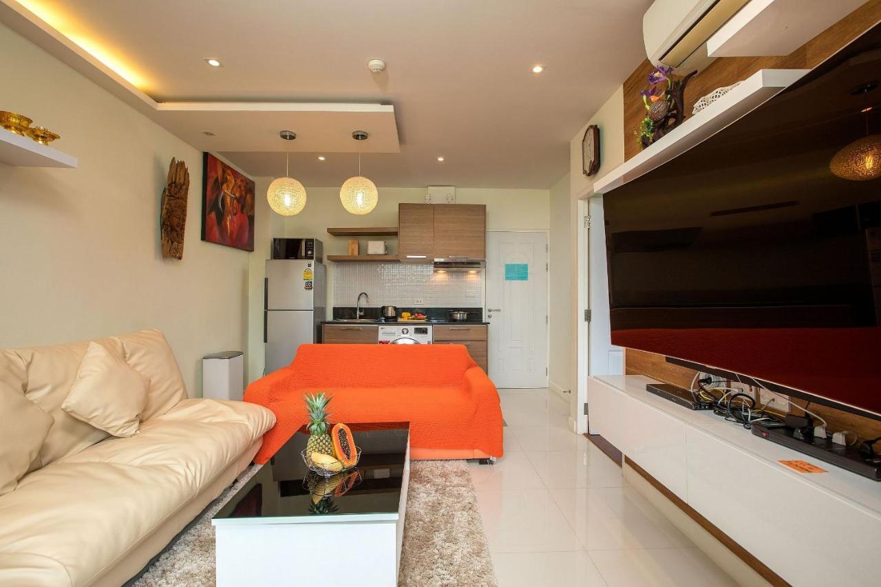 Lago Apartments By Tropiclook Nai Harn Exterior foto