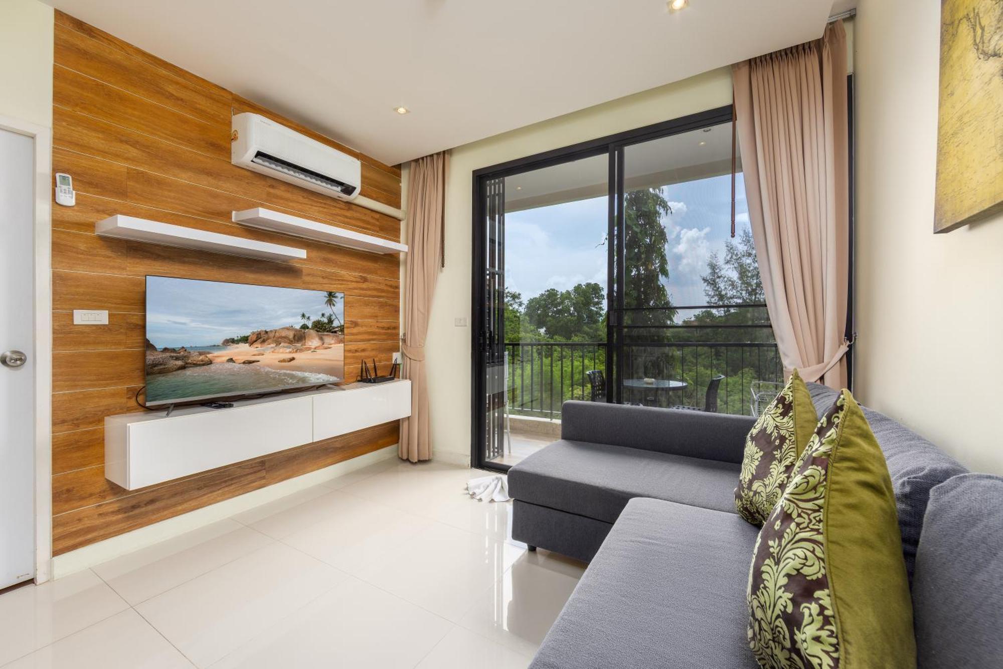 Lago Apartments By Tropiclook Nai Harn Exterior foto