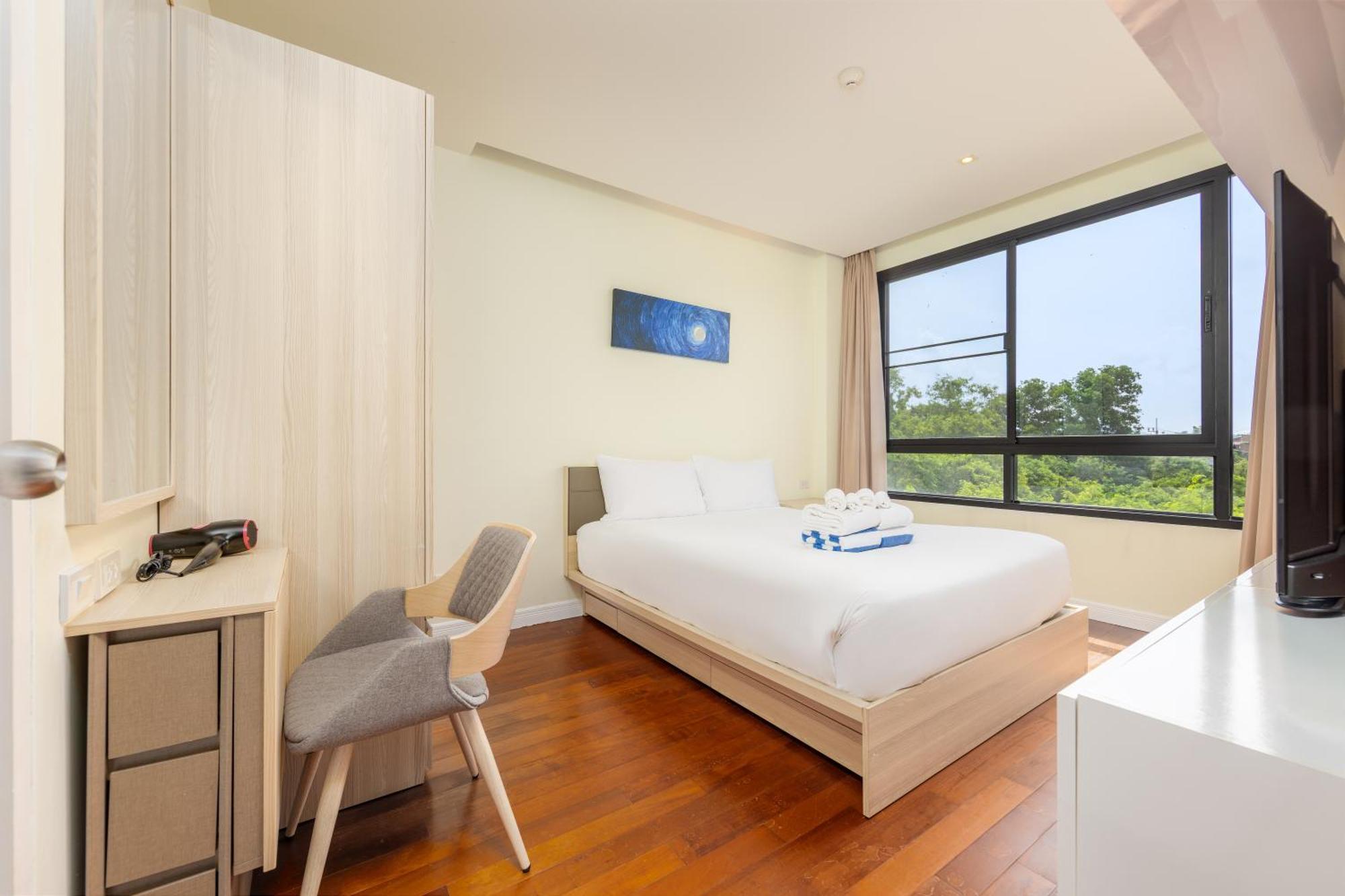 Lago Apartments By Tropiclook Nai Harn Exterior foto